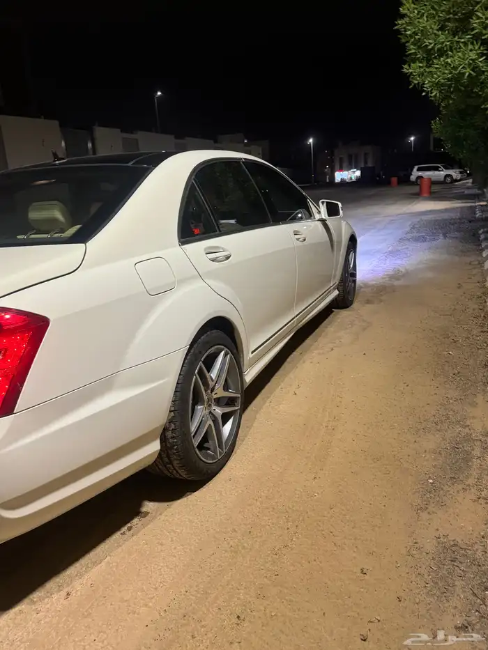 للبيع مرسيدس (S400 (2009 5