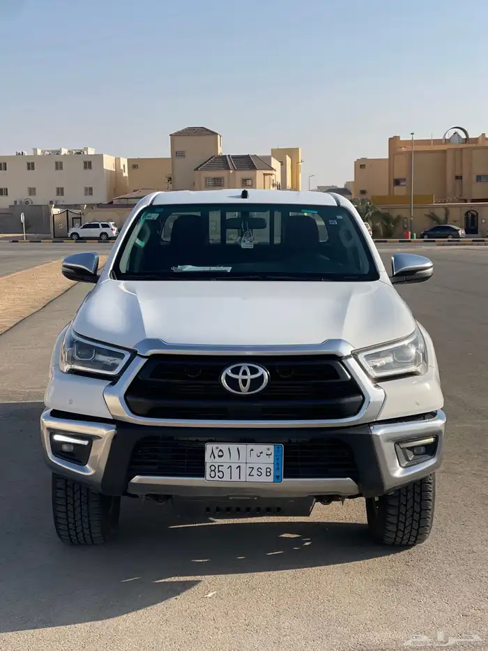 هايلوكس 2022 0