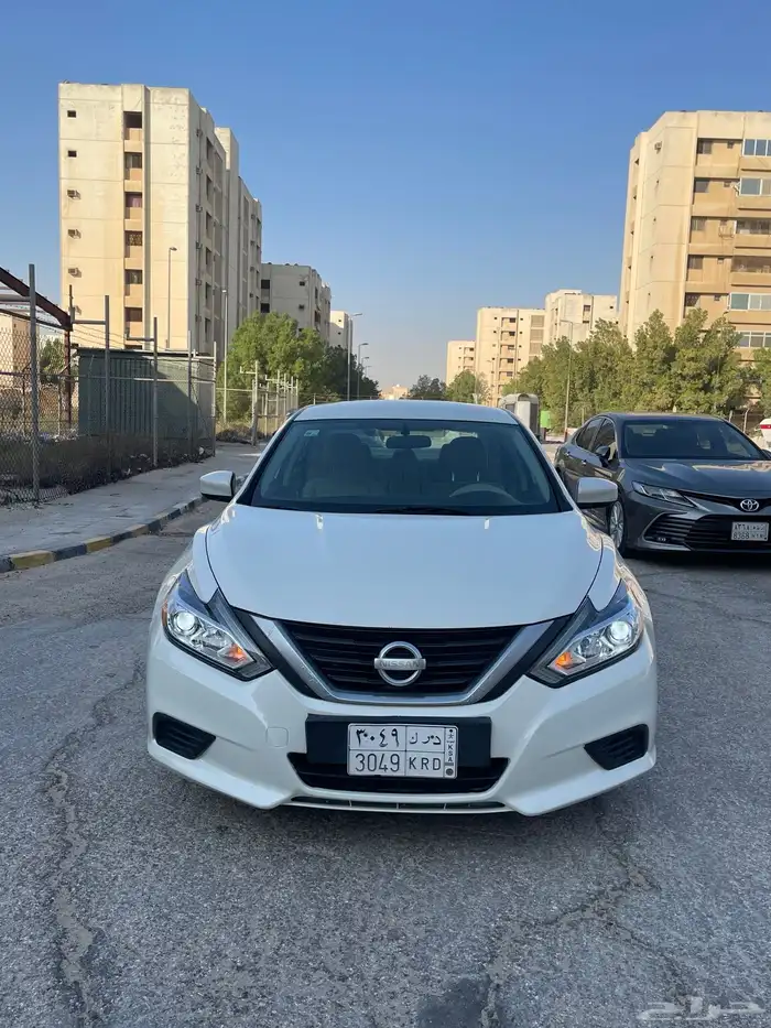 نيسان التيما 2017 نضيفة وكالة 1