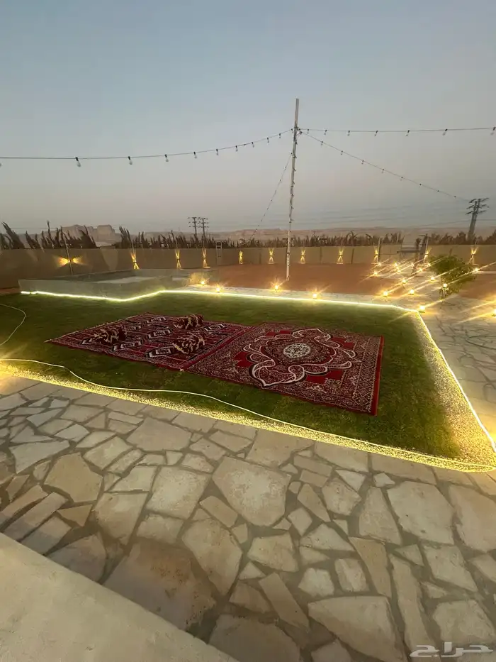 مخيم طلعت القديه 7