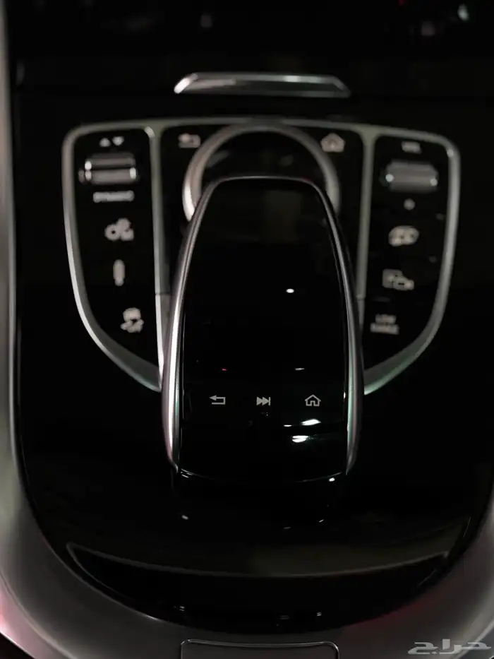 مرسيدس G63 موديل 2021 AMG خليجي 16