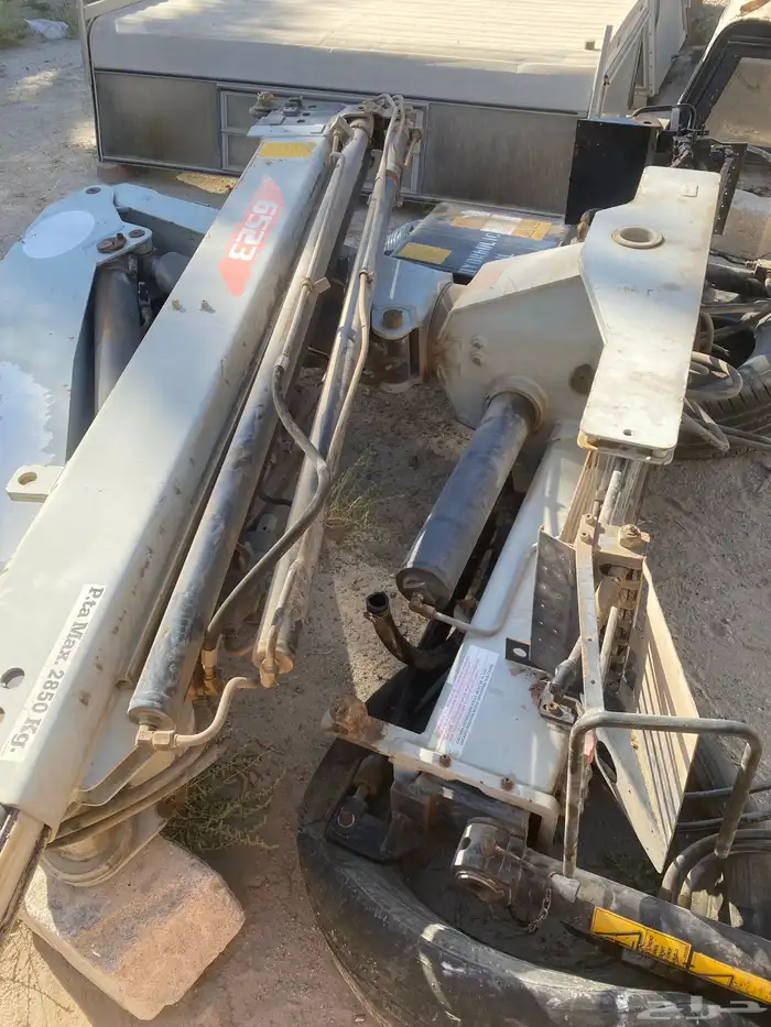 ونش كرين 3 طن امريكي ممتاز 6