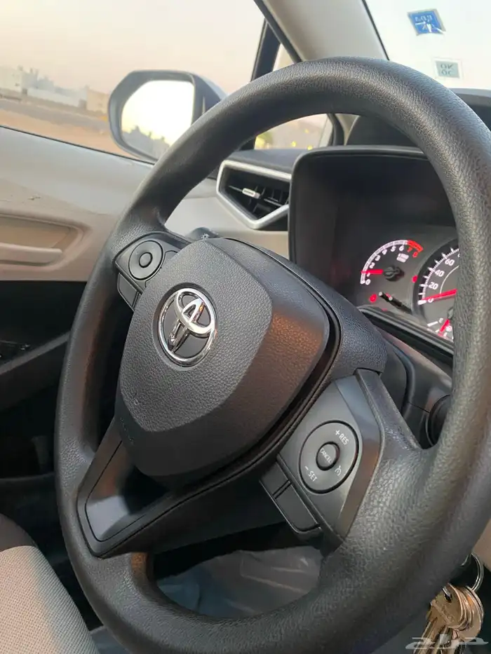 كورلا 2020وكاله فل كامل فتحه تشغيل مفتاح مكينه 1600 7