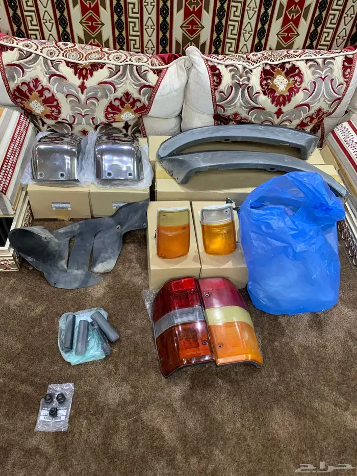 قطع غيار نيسان باترول 1997 2