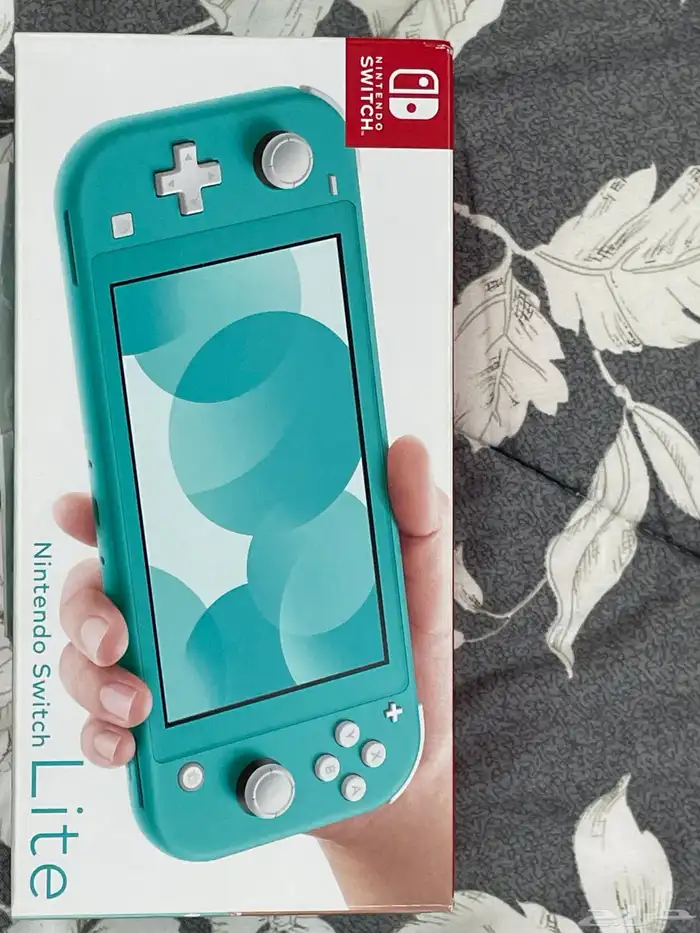 نينتندو سويتش لايت 4