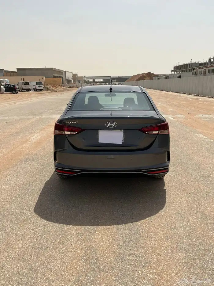 اكسنت 2022 سعودي 8