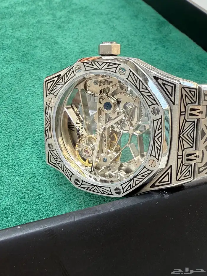 ساعات واكسسورات رجالية فاخرة ماركات كوبي ون 57