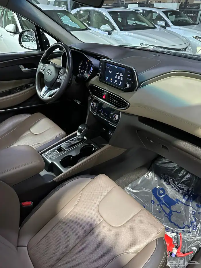 هيونداي سنتافي 2020 فل وكالة 31