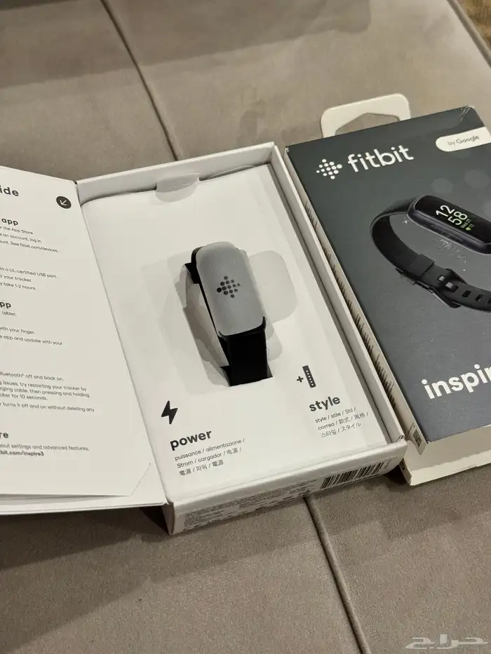ساعه فيت بيت fitbit inspire 3 2