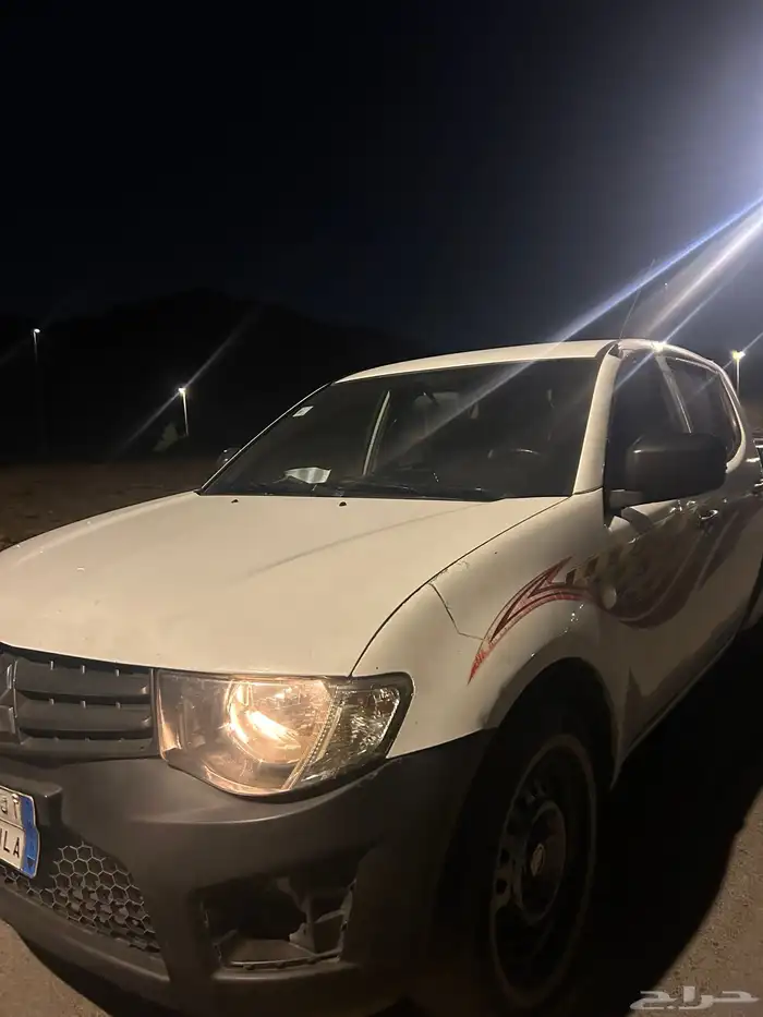 ميتسوبيشي L200 موديل 2012 1