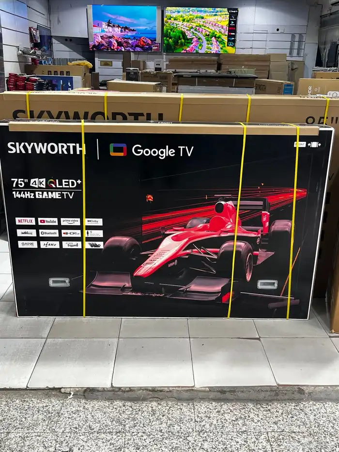 شاشات تلفزيون ذكية 46