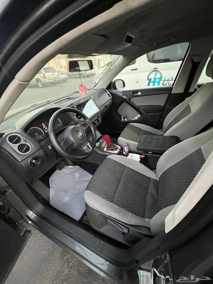 فولكس واجن تيجوان 4