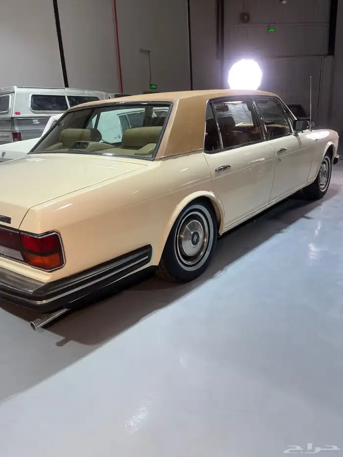 رولز رويس 1984 1