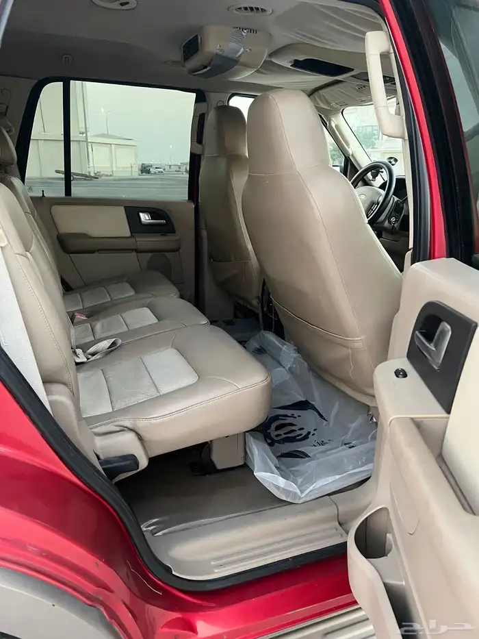 فورد اكسبدشن 2003 نظيف جدا 17