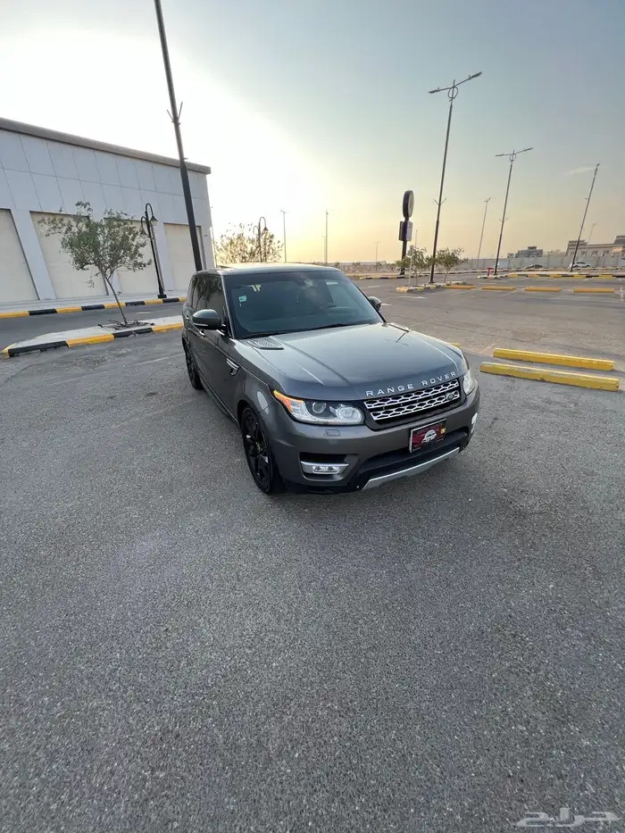 رنج روفر سبورت 2015 V6 12