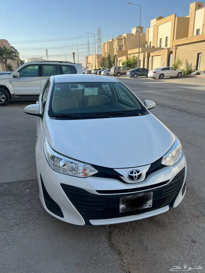 تايوتا يارس 1