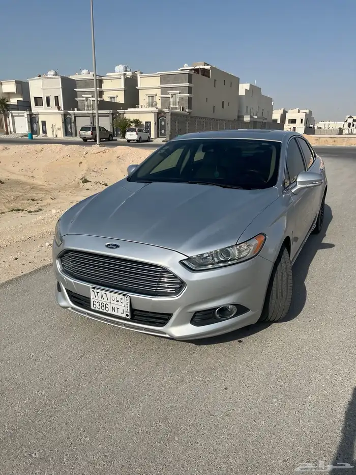 فورد فيوجن 2014 2