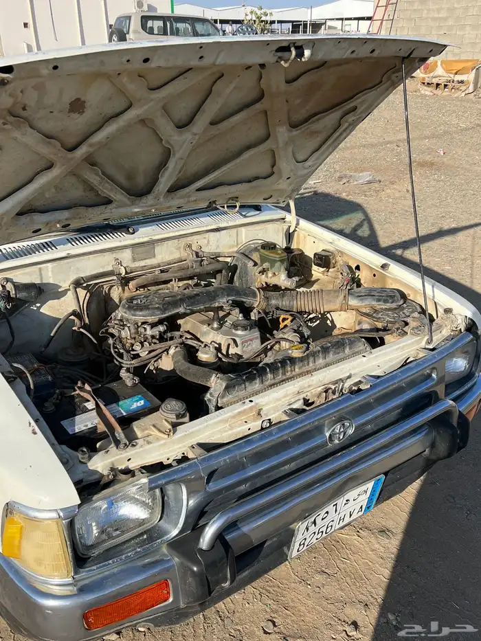 هايلوكس موديل 94 4