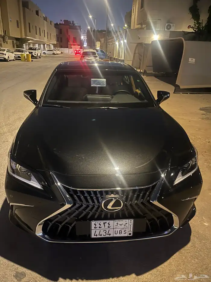 لكزس es250 2025 لإيجار شركات افراد 1