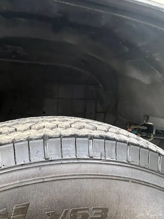 ايسوزو مخزن موديل 97 ممشى 70 الف 20