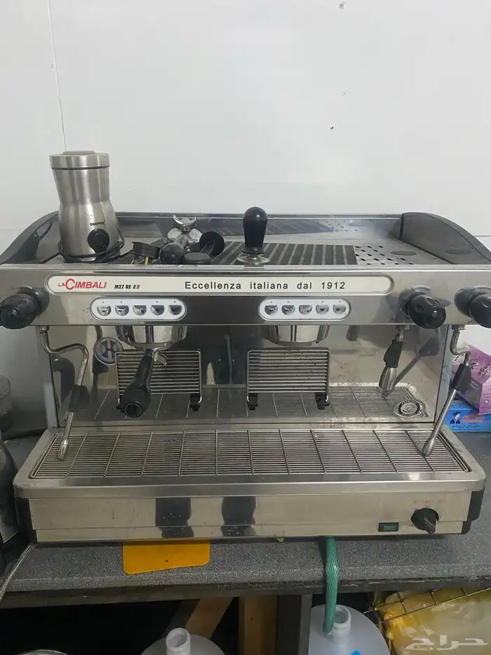 للبيع اجهزه كوفي صنع ايطالي 1