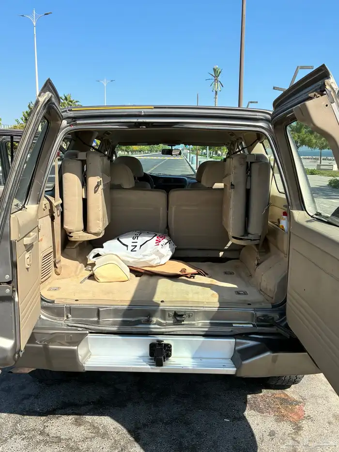 نيسان باترول فتك 2004 10