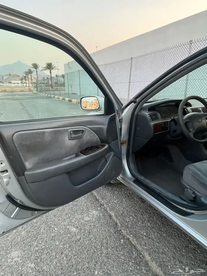 كامري 2002 نظيفة تماتيك 14