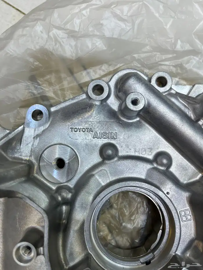 طرمبة زيت لكزس 430 LS 1