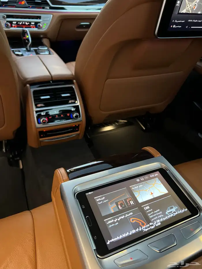 للبيع بي ام دبليو 2021 - 730 li بحالة الجديده 66