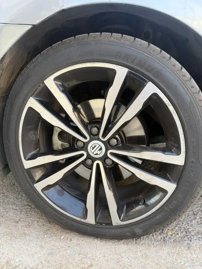 MG6 2020 للبيع ممشى 112 الف 4