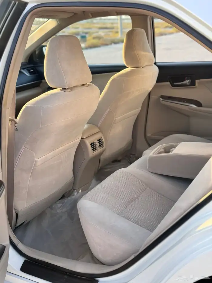 للبيع كامري 2012 25