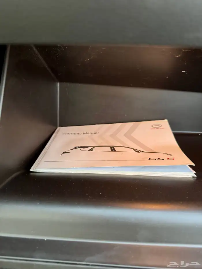 للبيع ((GAC)) ((GS5)) 2021 ((مستخدم واحد من الوكاله)) 46