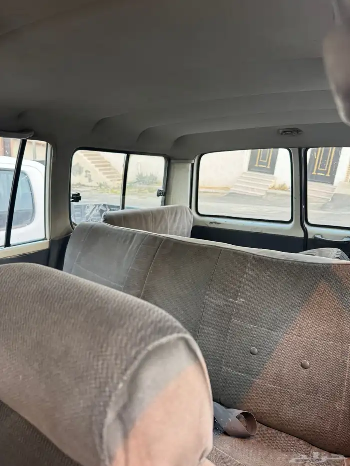 تويوتا لاندكروزر جي موديل 1991 4