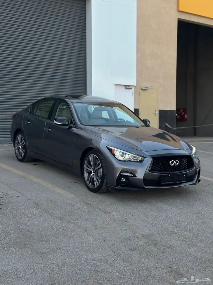 انفنتي Q50S 2023 2