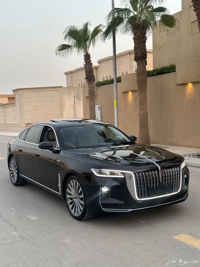 هونشي H9 فل كامل 6 سلندر ماشيه 8 الاف فقط شبه جديده 45