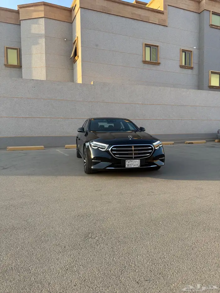 مرسيدس E300 0