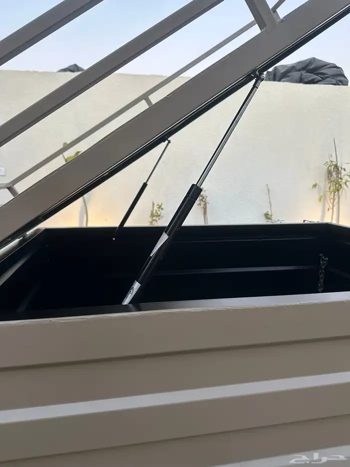 قلص امتعة مقطورة امتعة 24