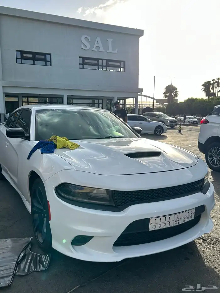 دوج تشارجر 2020 GT فل كامل مالك اول 25