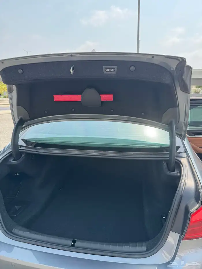 بي ام 530 فل 2017 ماشي 126 الف كيلو قمه في النظافه 47