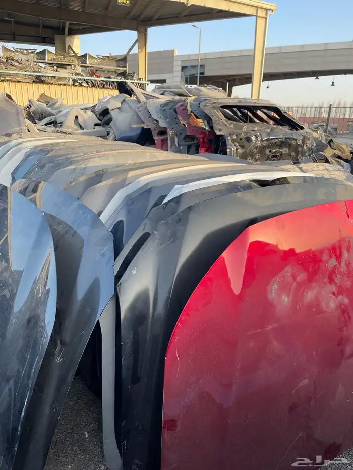 قطع مازدا مستعمل 13