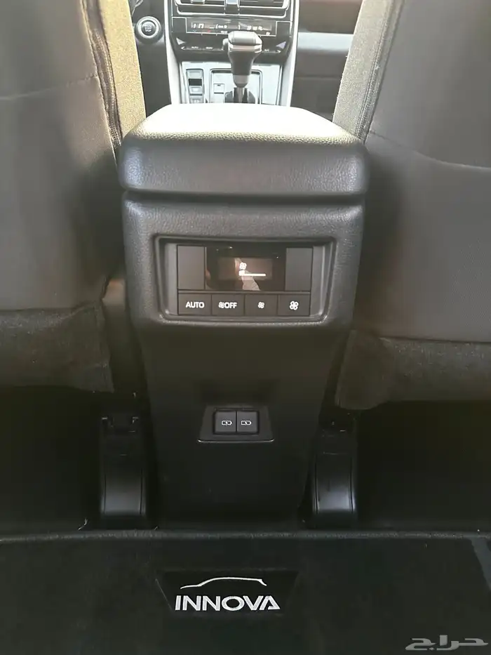 انوفا بنزين GL 2024 12