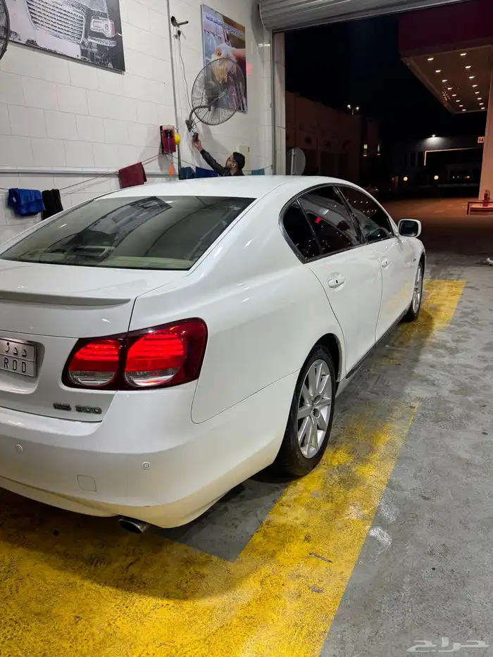 لكزس gs300 0
