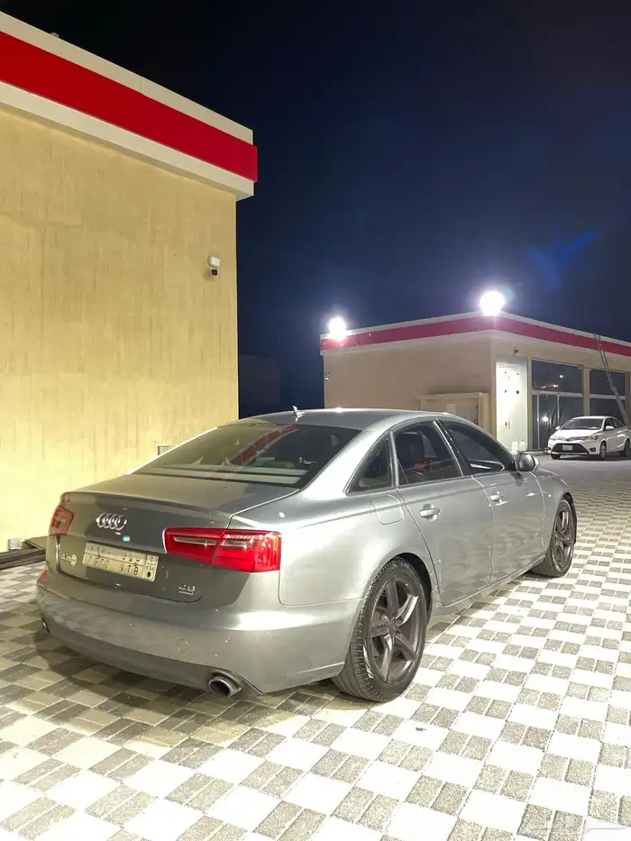 للبيع او بدل اودي A6 1