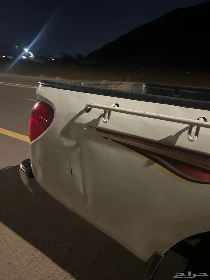 ميتسوبيشي L200 موديل 2012 5