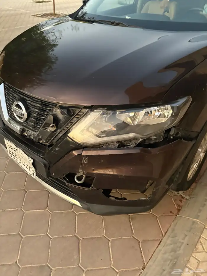 نيسان اكستريل 2020 8