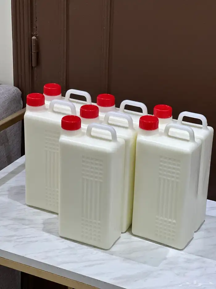 لبن بقري طازج 0