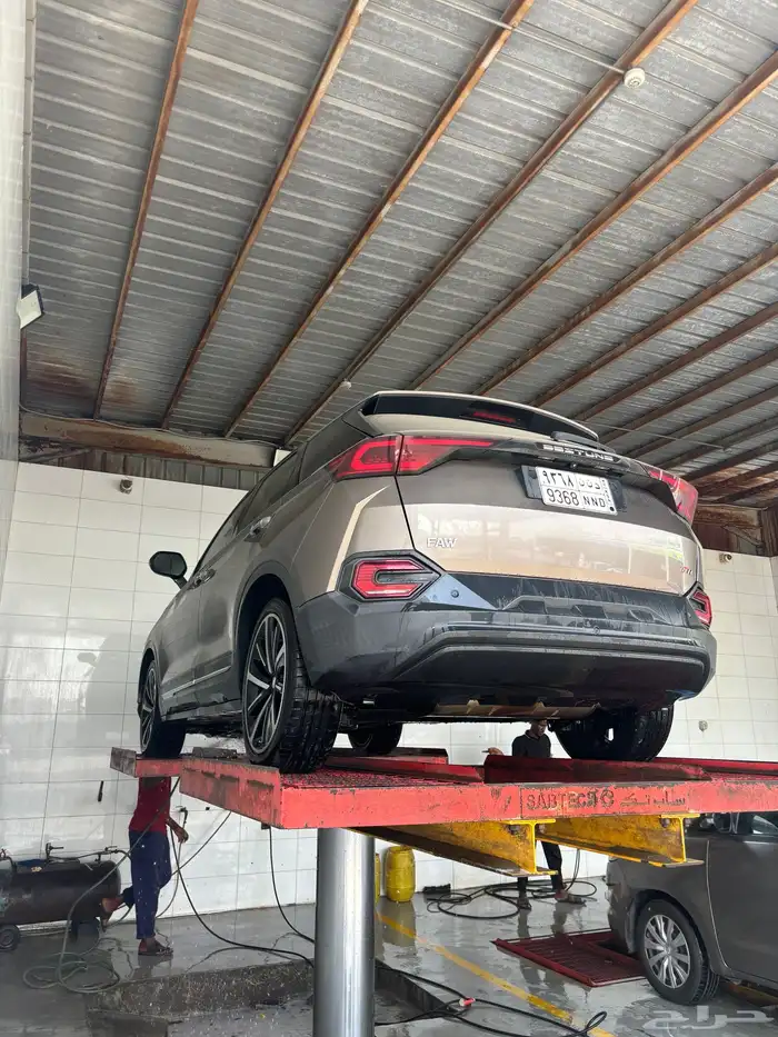 فاو T77 موديل 2021 10