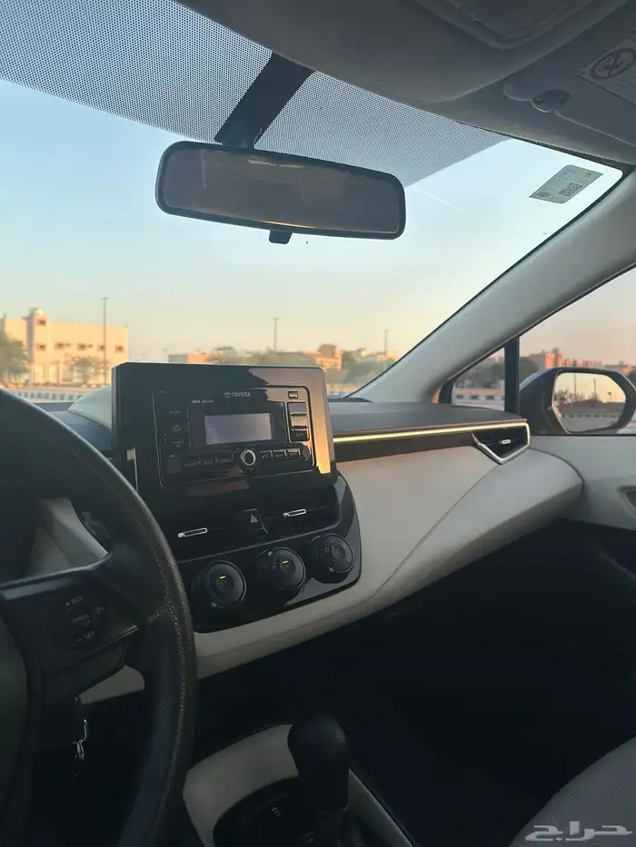 للبيع كورلا 2021 4