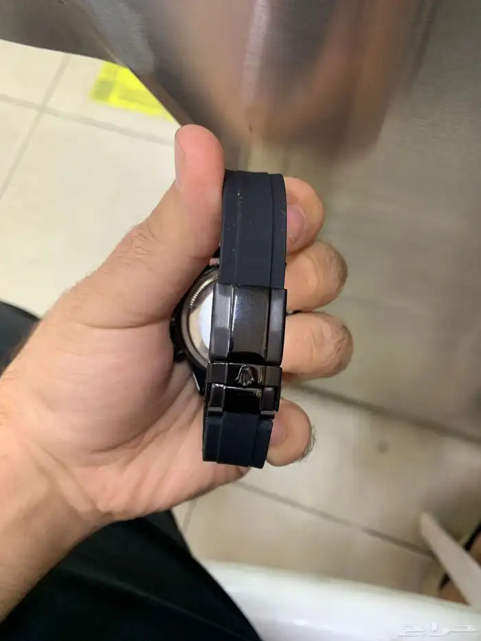 ايفون ساعه رولكس 2