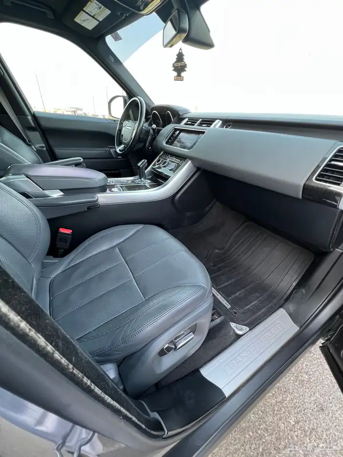 رنج روفر سبورت 2015 V6 24